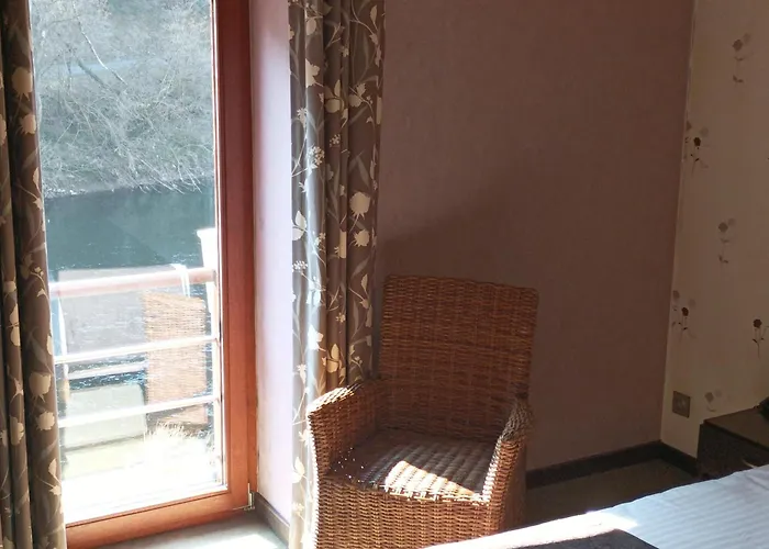 Hôtel/Restaurant à la Ferme