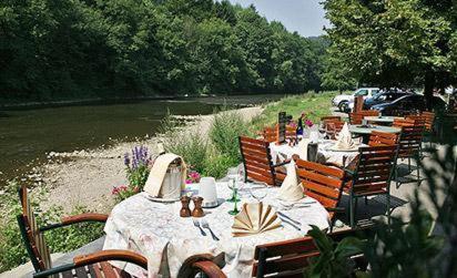 Hotel/restaurant A La Ferme 3*