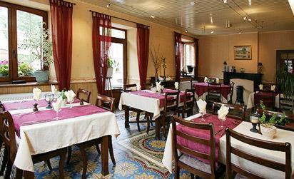 Hotel Hotel/restaurant A La Ferme Ferrières