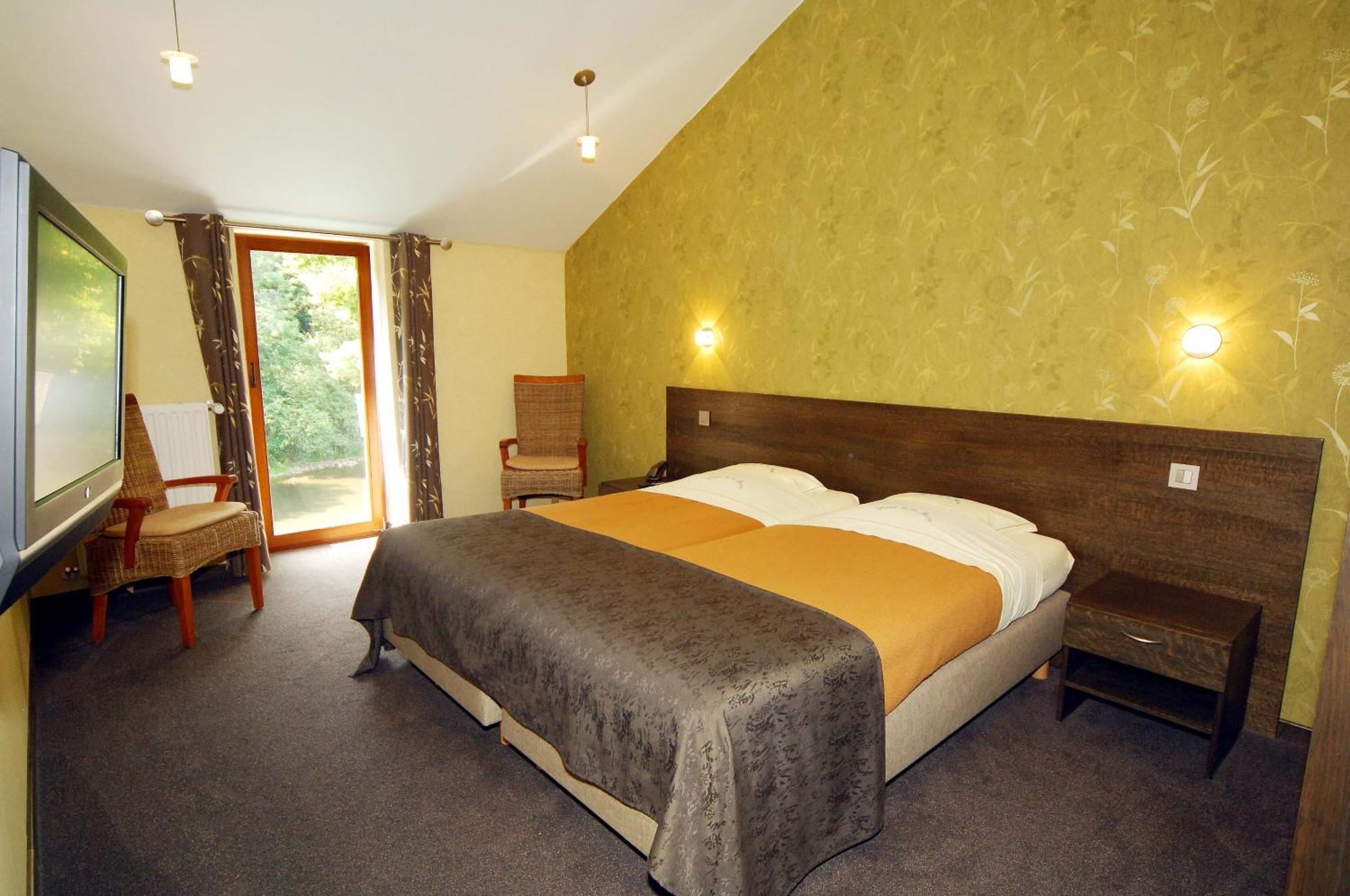 Hotel Hotel/restaurant A La Ferme 3*