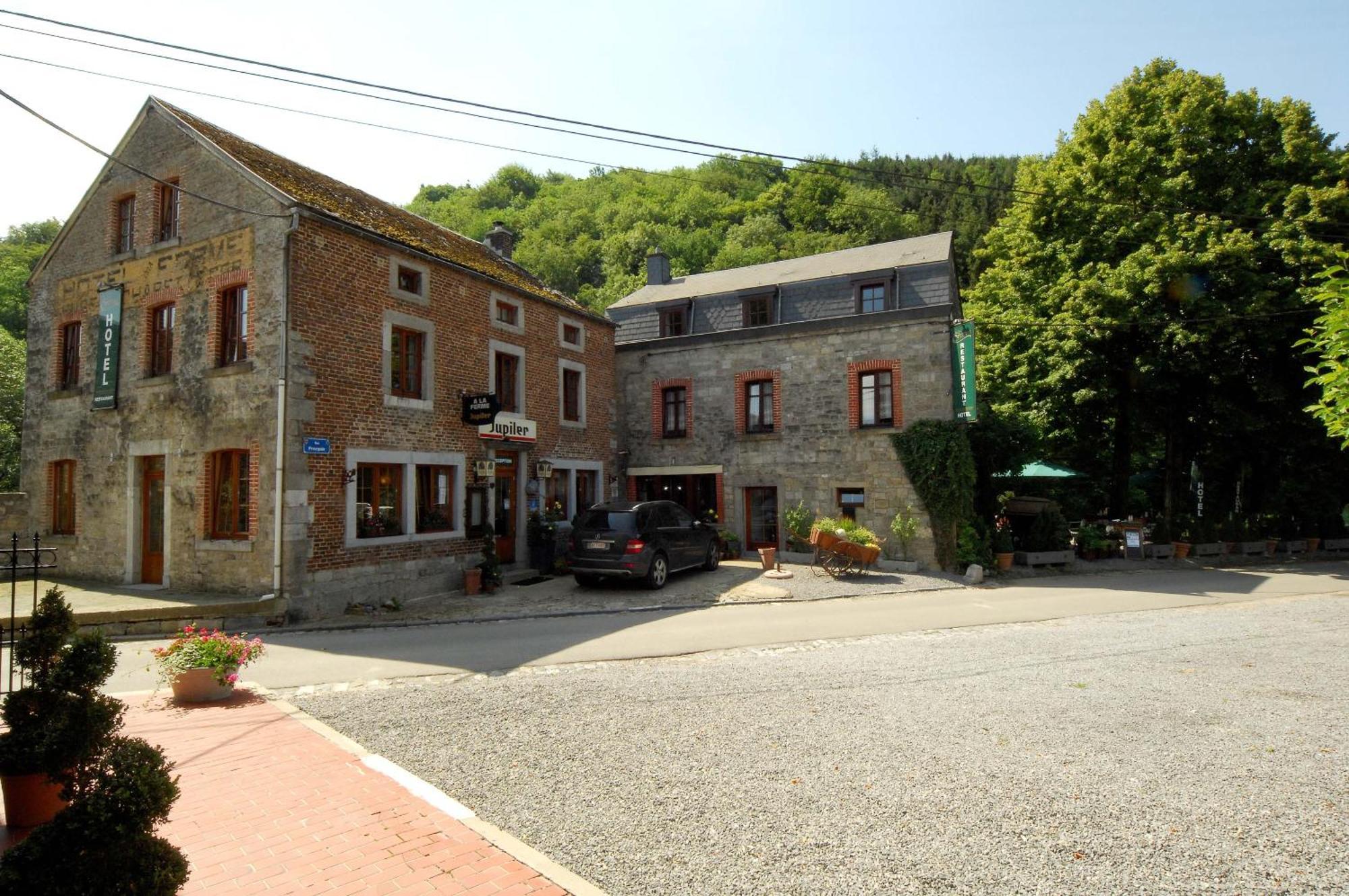 Hotel Hôtel/restaurant à La Ferme 3*