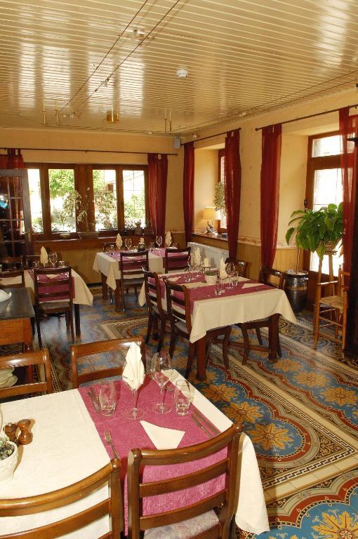 Hotel/restaurant A La Ferme