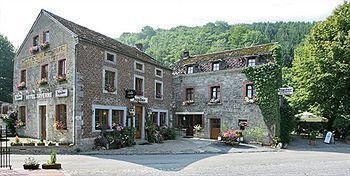 Hotel/restaurant A La Ferme Hotel Ferrières
