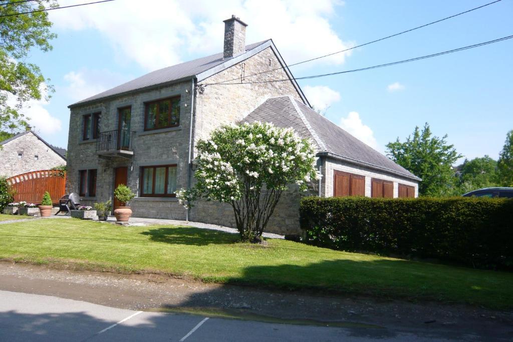 Hotel/restaurant A La Ferme Ferrières