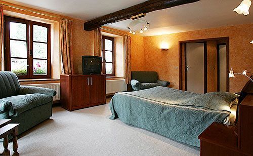 Hotel Hotel/restaurant A La Ferme 3*