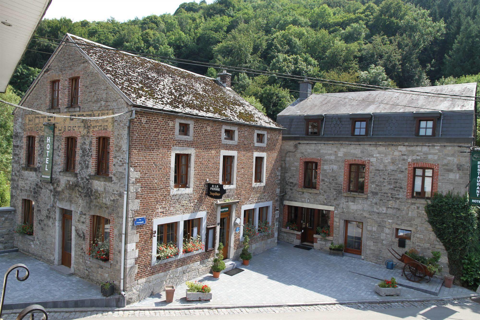 Hotel/restaurant A La Ferme 3* Ferrières