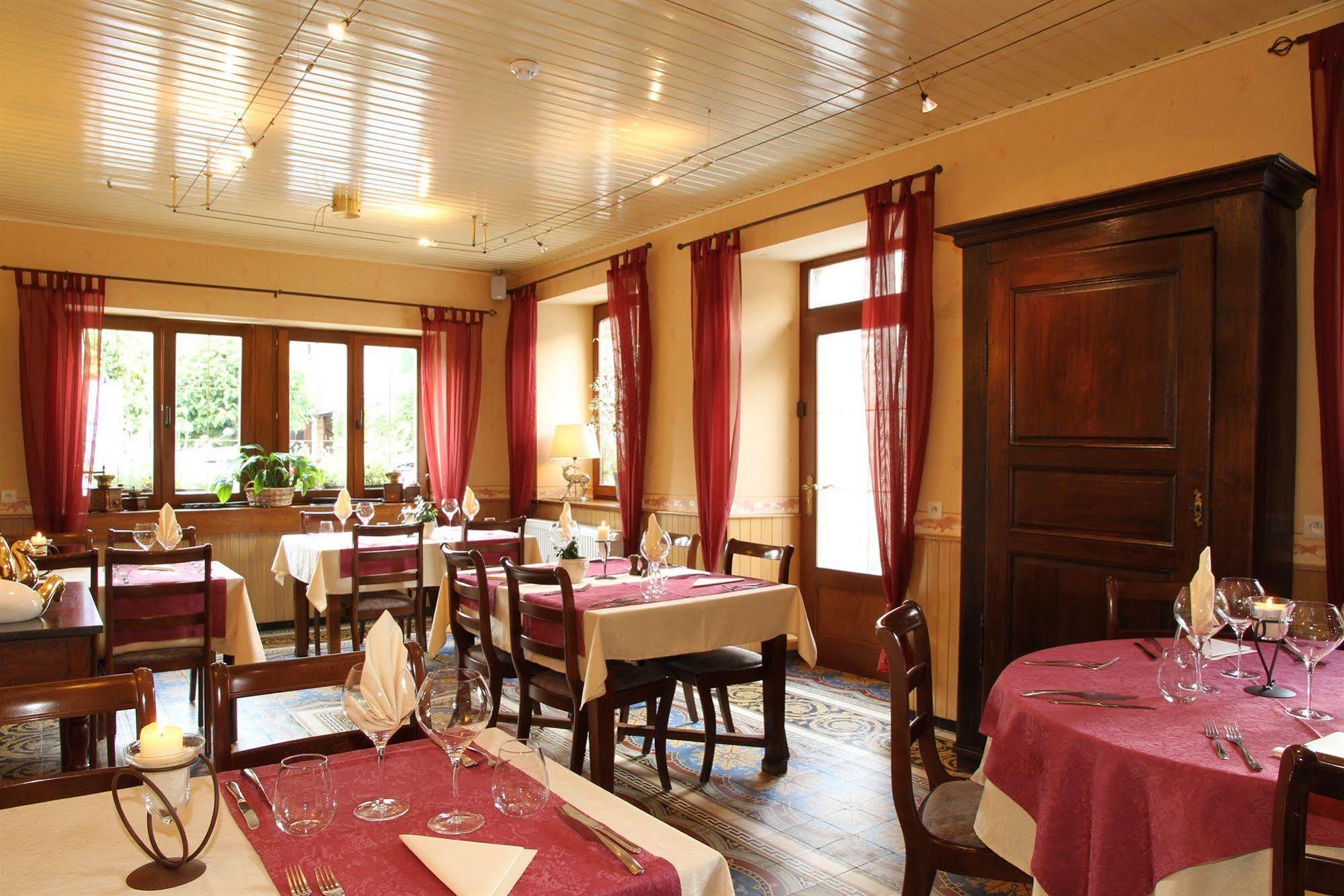 Hôtel/restaurant à La Ferme 3*