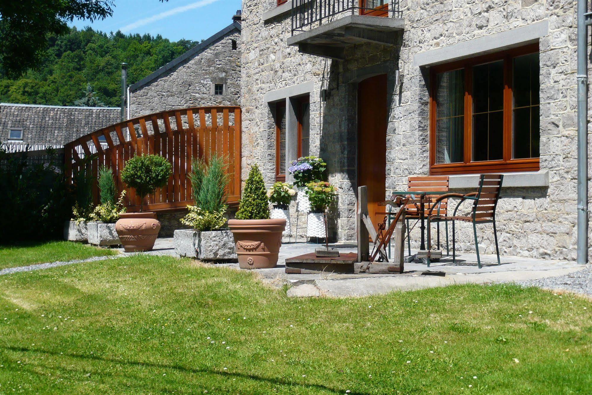 Hotel Hotel/restaurant A La Ferme Ferrières