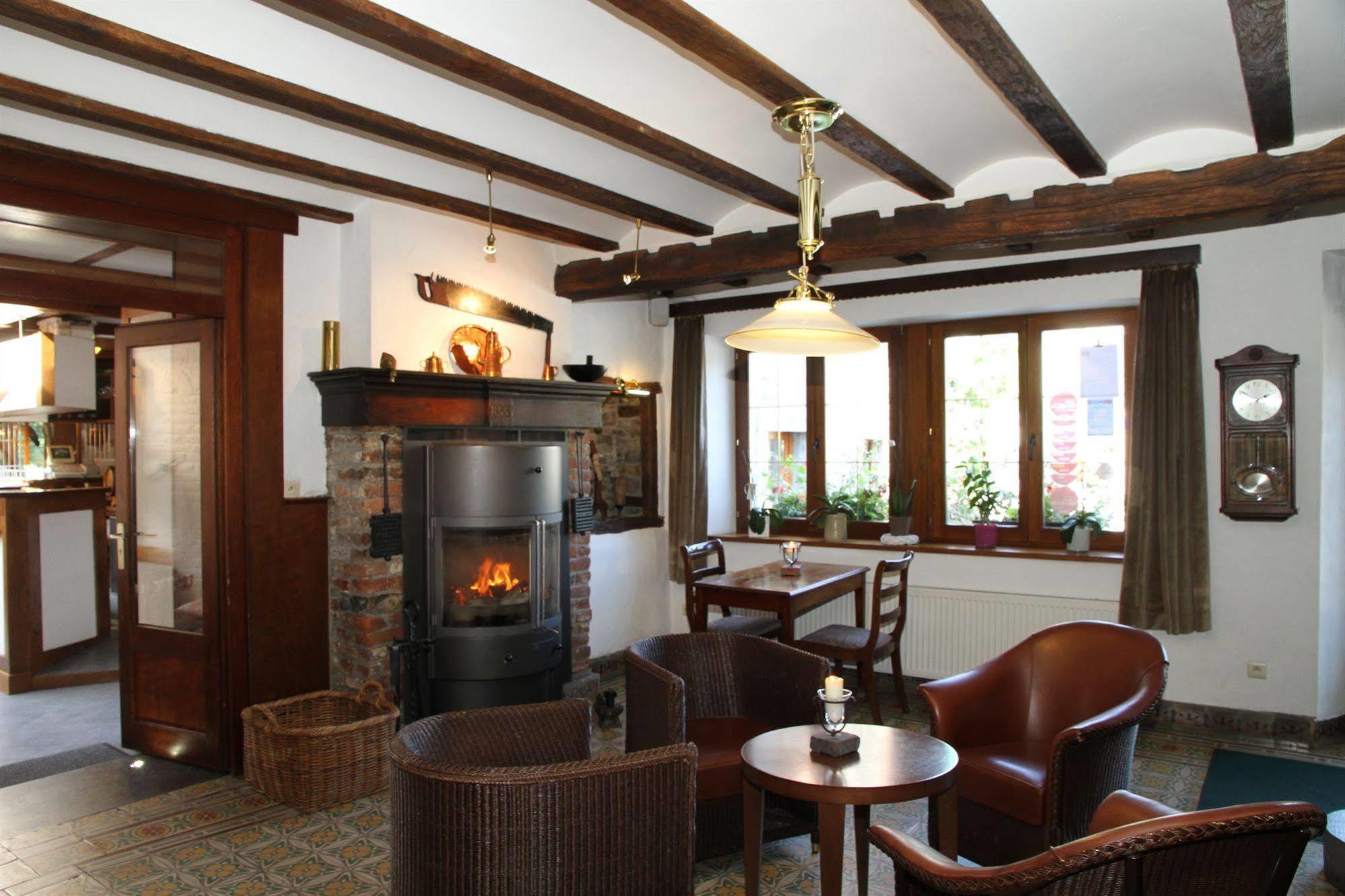 Hotel/restaurant A La Ferme Hotel Ferrières